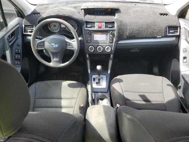  SUBARU FORESTER 2016 Білий