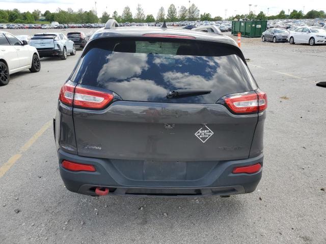 Parquets JEEP CHEROKEE 2016 Gray