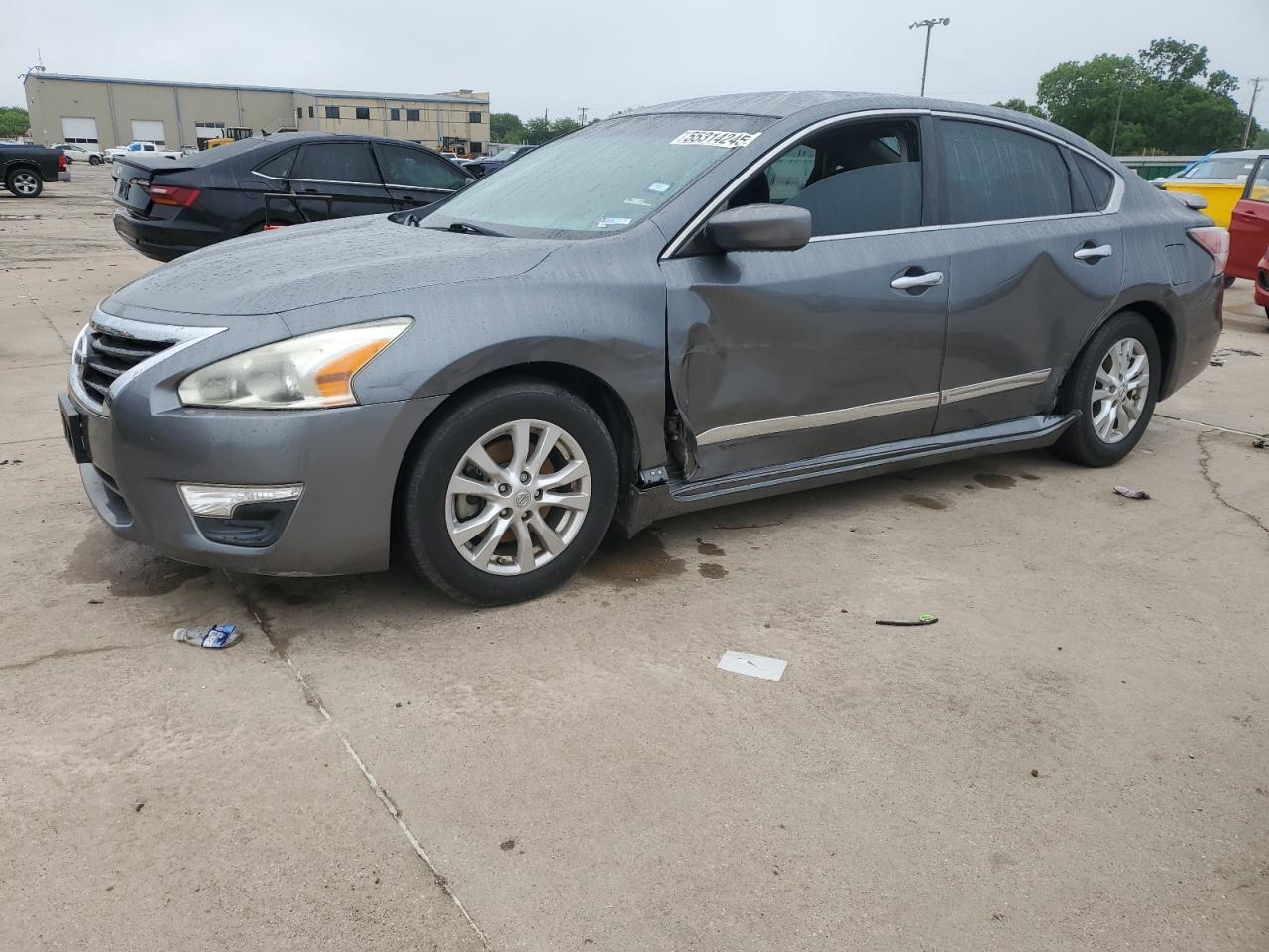 2014 Nissan Altima 2.5 for Sale in Wilmer, TX - Side