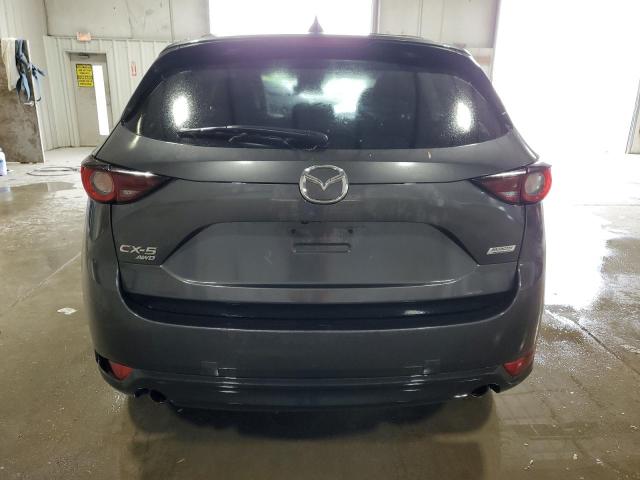 MAZDA CX-5 2017 Szary