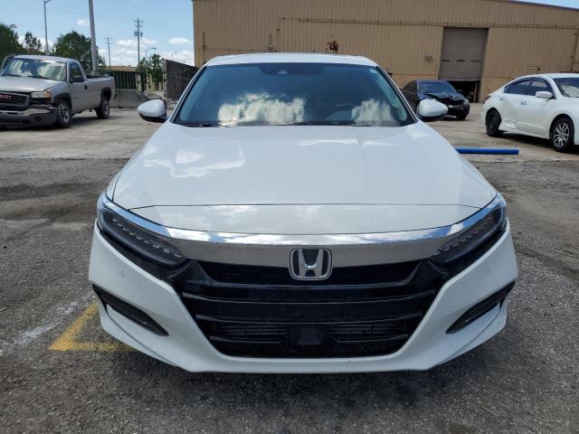 HONDA ACCORD 2018 Белы