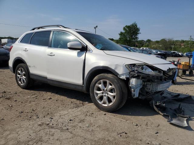  MAZDA CX-9 2015 Biały
