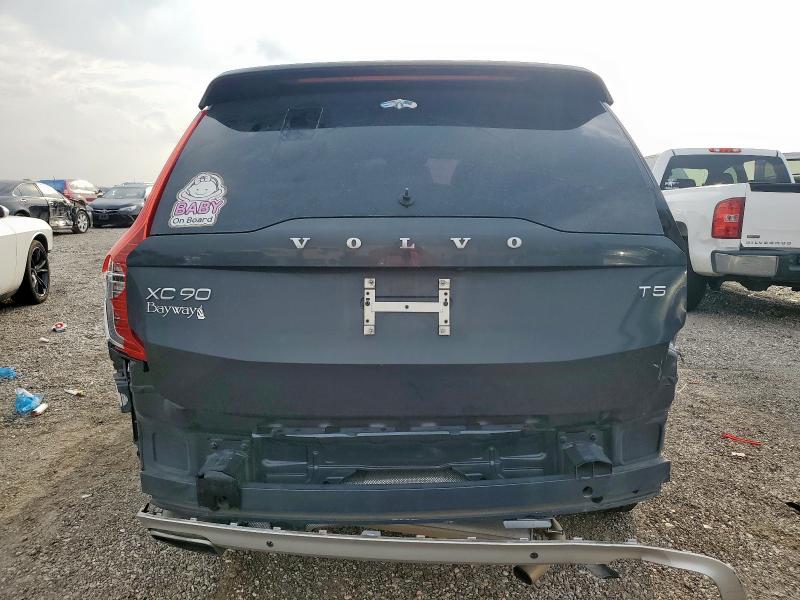 Parquets VOLVO XC90 2017 Gray