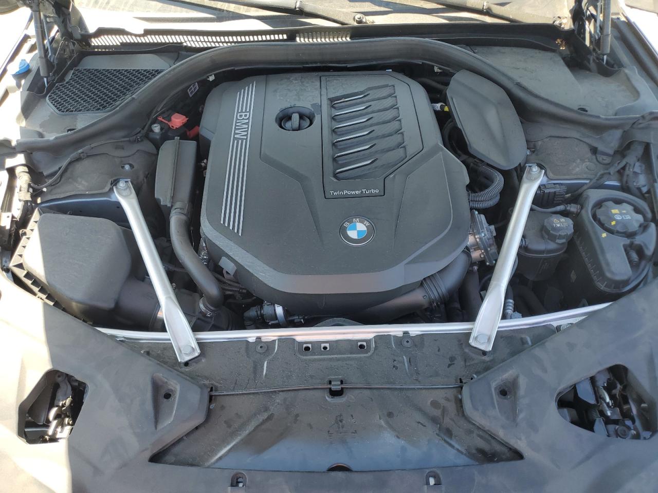 2024 BMW 840I VIN: WBAGV2C08RCP97713 Lot: 57355405