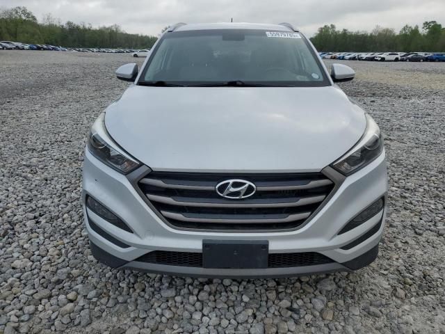 Parquets HYUNDAI TUCSON 2016 Silver