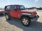 2007 Jeep Wrangler X იყიდება Taylor-ში, TX - Hail