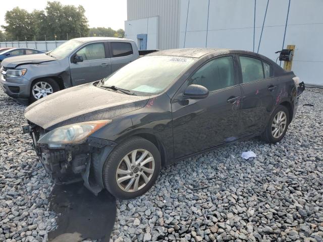 2013 Mazda 3 I