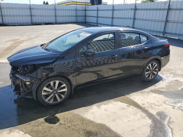  NISSAN VERSA 2020 Czarny