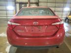 2015 Toyota Corolla L en Venta en Eldridge, IA - Front End