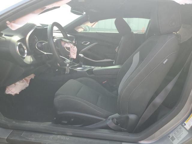  CHEVROLET CAMARO 2021 Gray