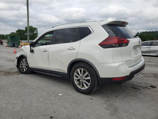  NISSAN ROGUE 2018 Biały