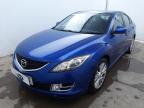 2010 MAZDA 6 TS2 for sale at Copart WESTBURY