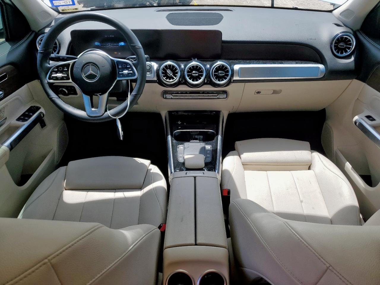 2023 Mercedes-Benz Glb 250 VIN: W1N4M4GB6PW335915 Lot: 58386785