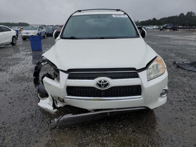  TOYOTA RAV4 2012 White