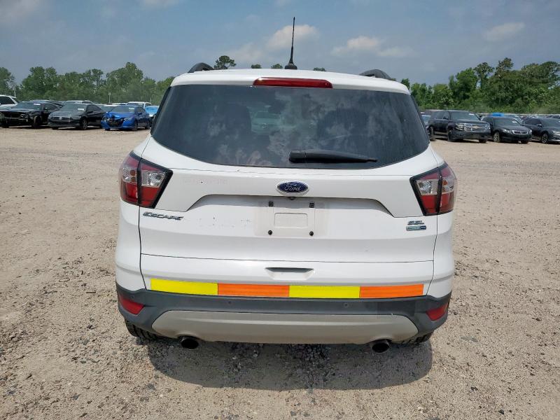  FORD ESCAPE 2018 Белый