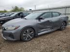 2022 Nissan Maxima Sv for Sale in Chicago Heights, IL - Side