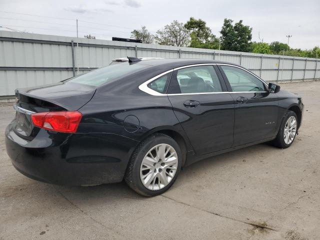  CHEVROLET IMPALA 2019 Черный