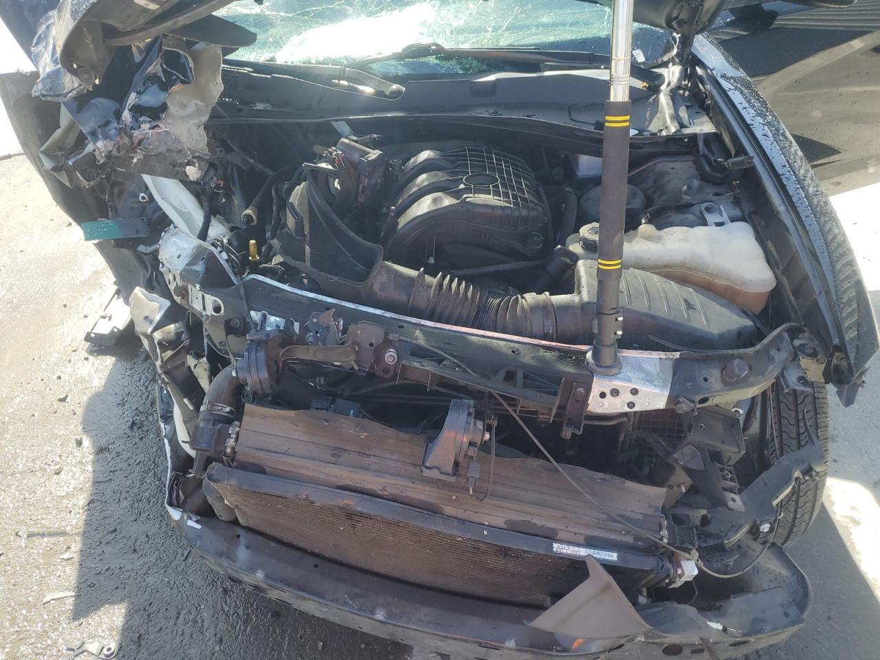 2022 Dodge Charger Sxt VIN: 2C3CDXBG4NH165626 Lot: 57339225