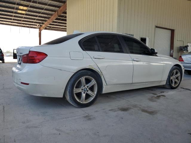  BMW 3 SERIES 2014 Білий