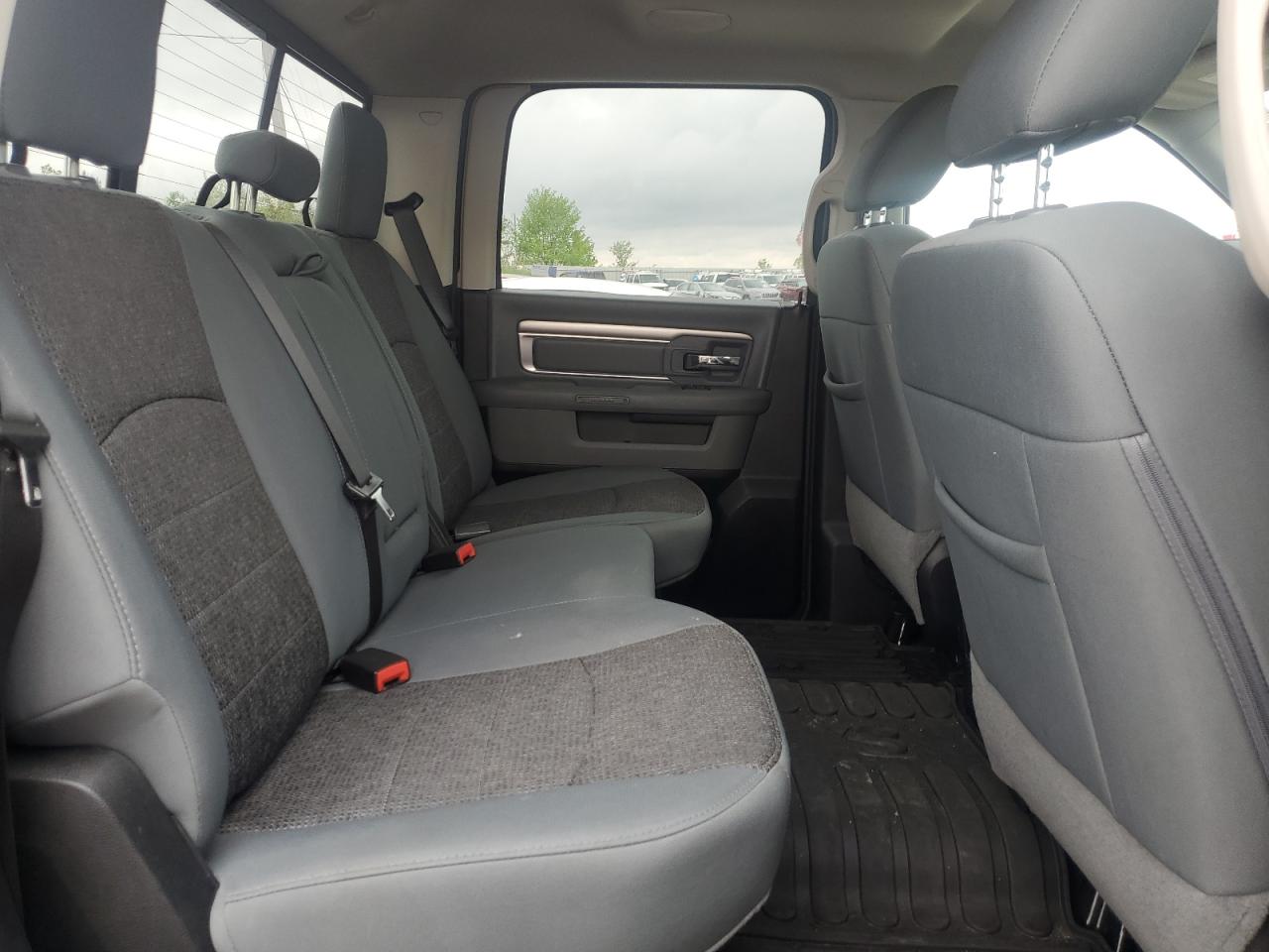2018 Ram 1500 Slt VIN: 1C6RR7LT8JS176285 Lot: 56776865