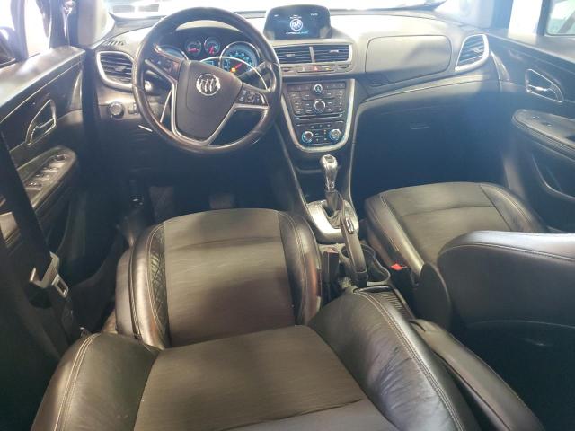  BUICK ENCORE 2016 Czarny