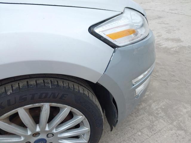 2014 FORD MONDEO ZET