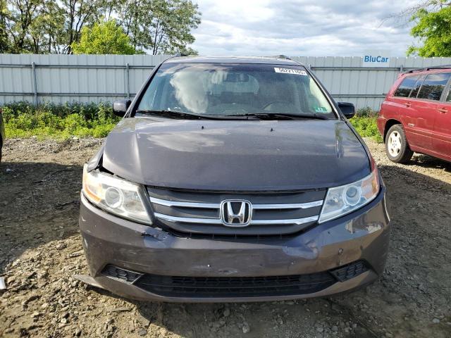  HONDA All Models 2012 Szary