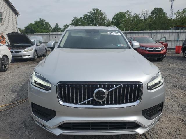  VOLVO XC90 2020 Сріблястий