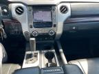 2017 TOYOTA TUNDRA DOUBLE CAB LIMITED   for sale at Copart MA - NORTH BOSTON