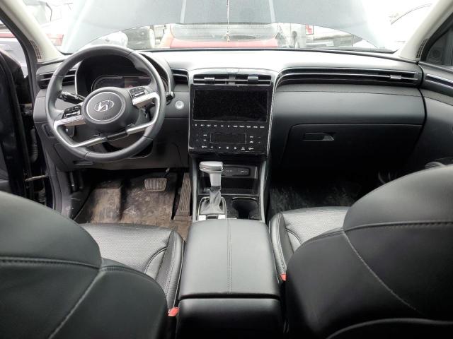  HYUNDAI TUCSON 2023 Granatowy