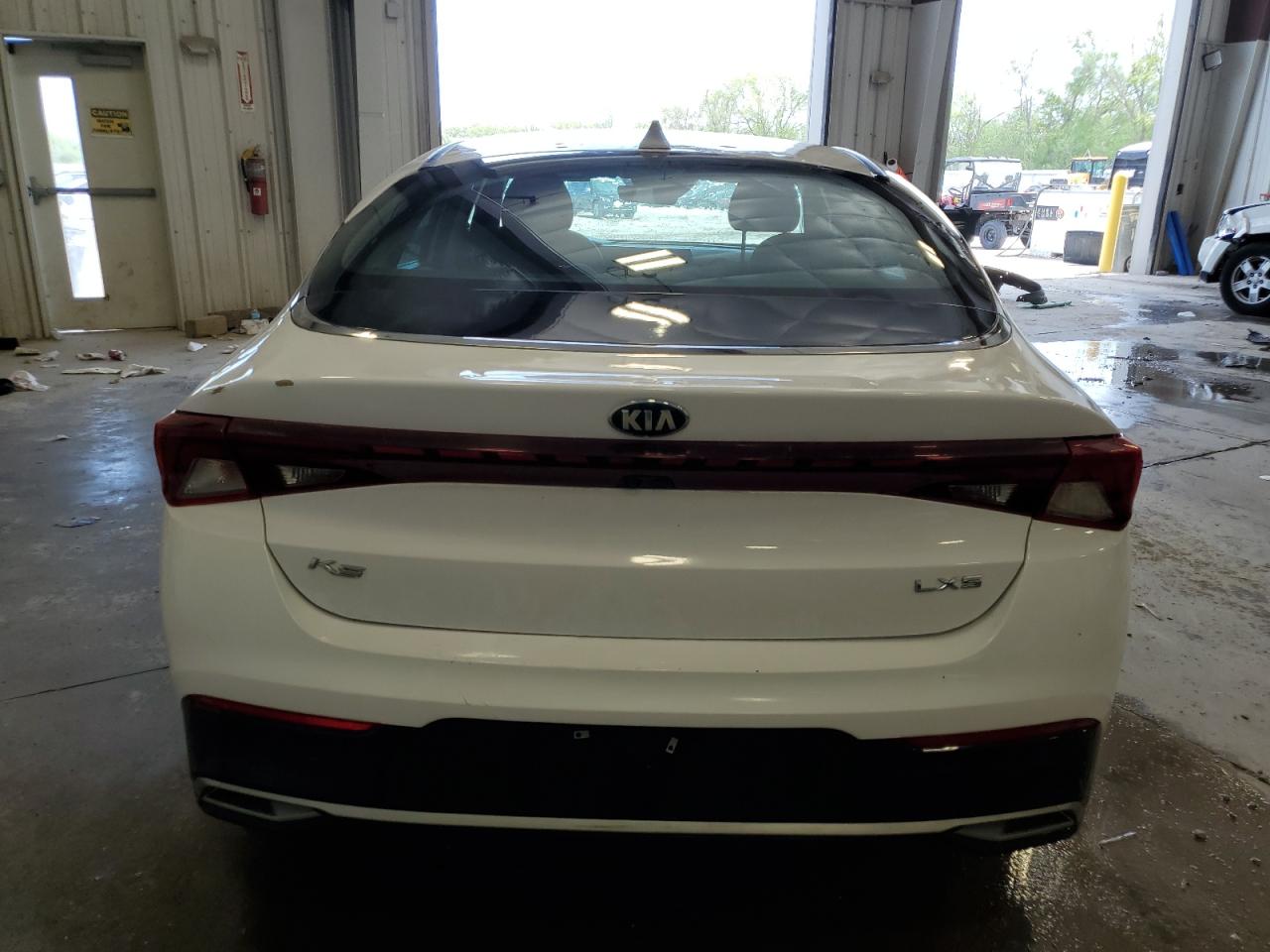 2021 Kia K5 Lxs VIN: 5XXG14J23MG044582 Lot: 56882065