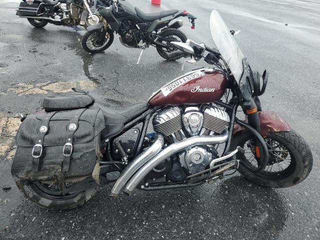 2022 Indian Motorcycle Co. Super Chief Limited Edition Abs