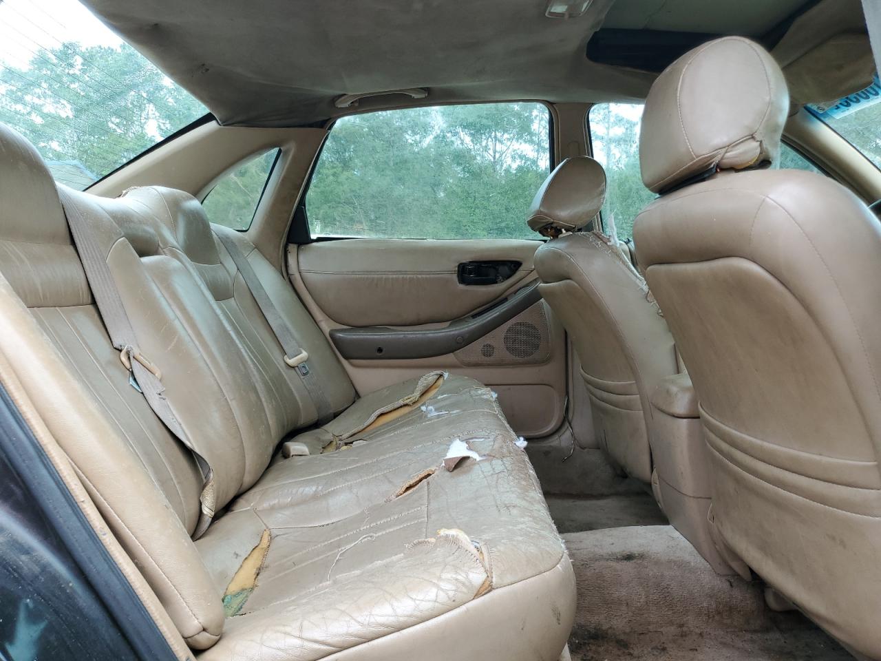 1997 Toyota Avalon Xl VIN: 4T1BF12B9VU170798 Lot: 57316055