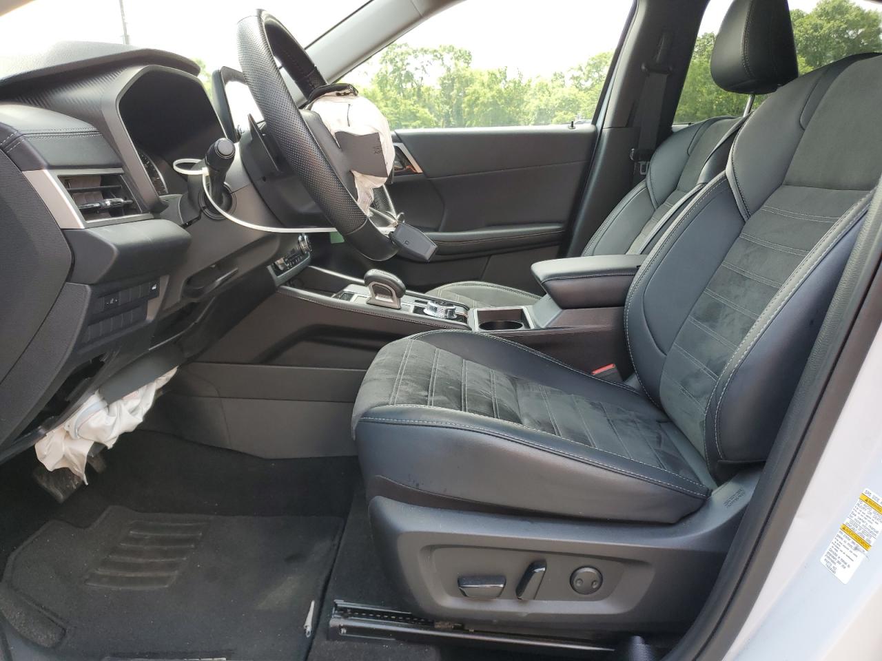 2024 Mitsubishi Outlander Se VIN: JA4J3VA89RZ082004 Lot: 56757435