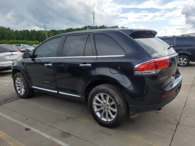 Паркетники LINCOLN MKX 2013 Черный