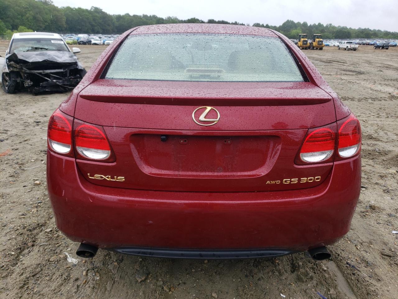 2006 Lexus Gs 300 VIN: JTHCH96S460002666 Lot: 56536325