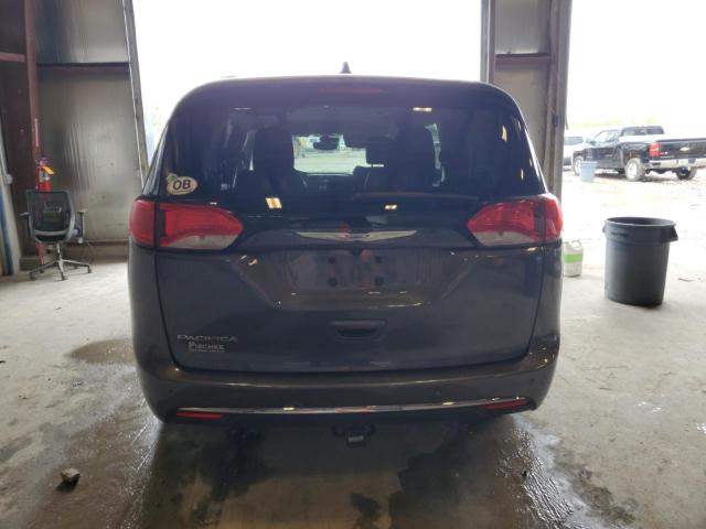  CHRYSLER PACIFICA 2018 Szary