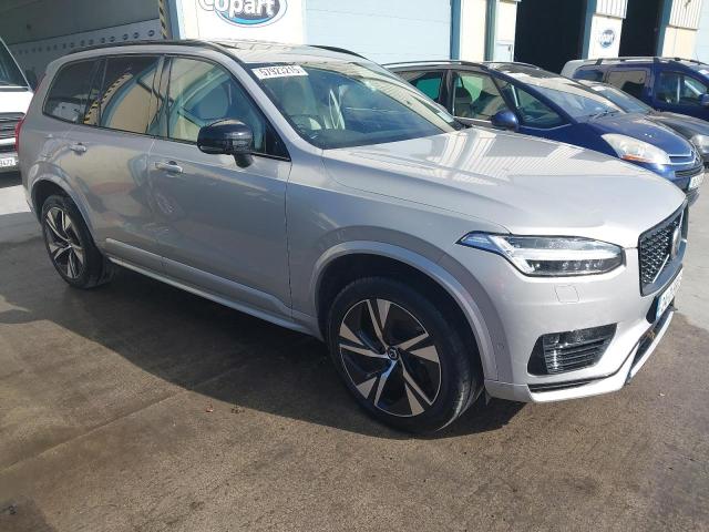 2024 VOLVO XC90 + T8