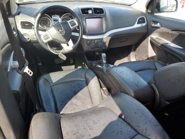  DODGE JOURNEY 2012 Czarny