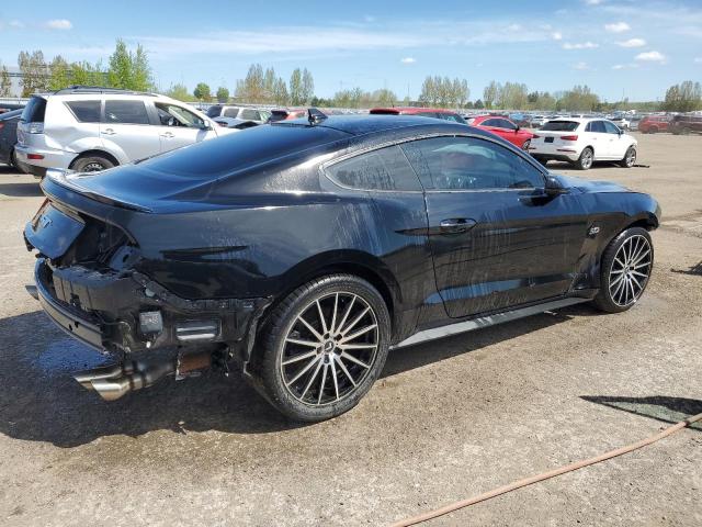  FORD MUSTANG 2023 Black