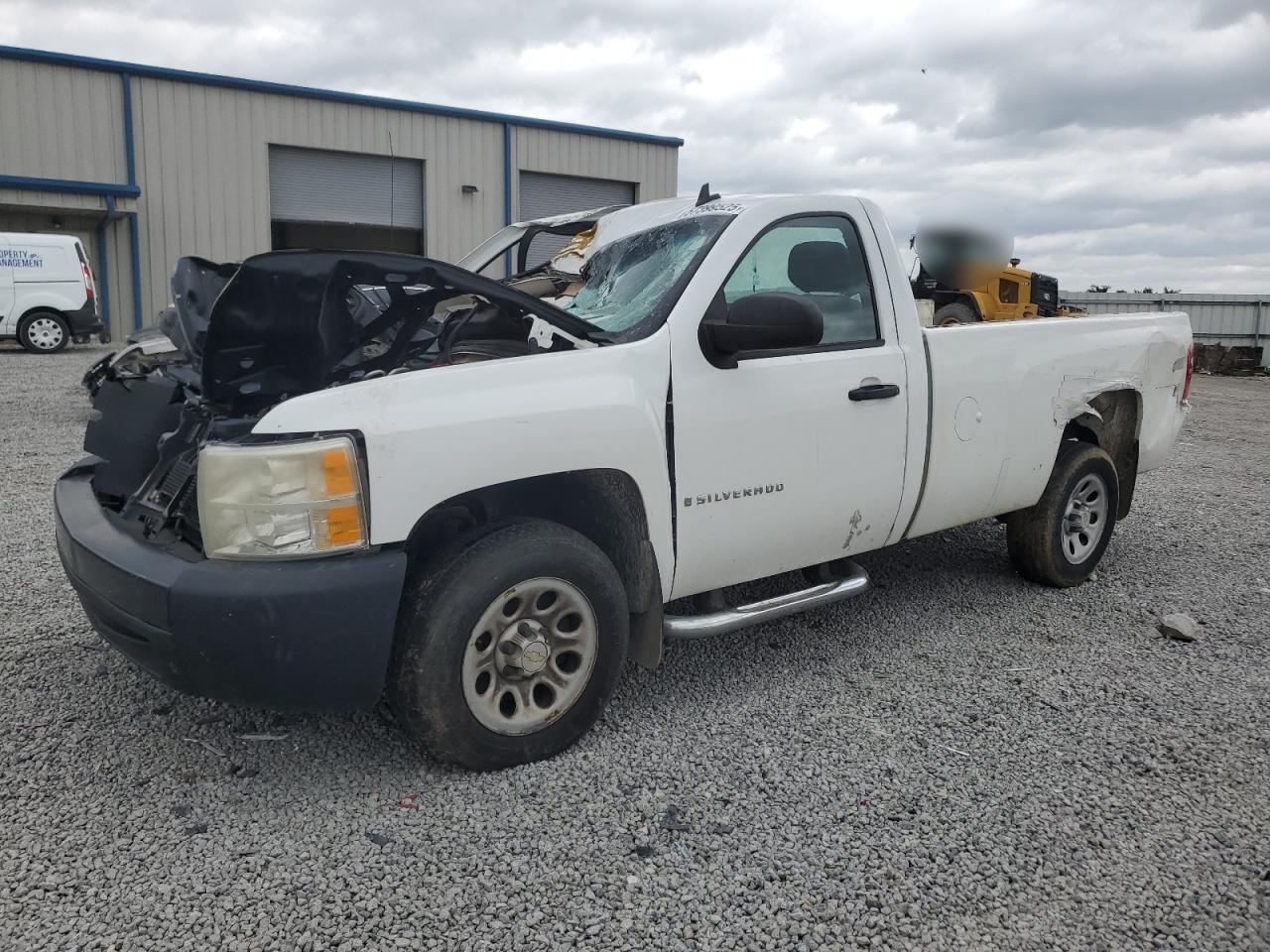 2008 Chevrolet Silverado C1500 for Sale in Earlington, KY - All Over