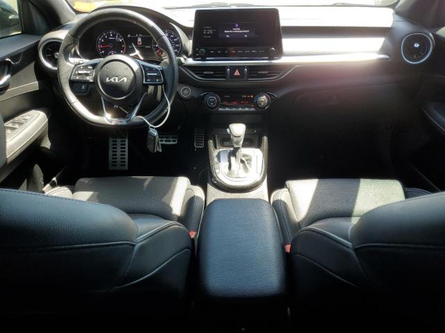  KIA FORTE 2023 Белый