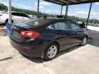 2017 Chevrolet Cruze Lt na sprzedaż w Hueytown, AL - Side