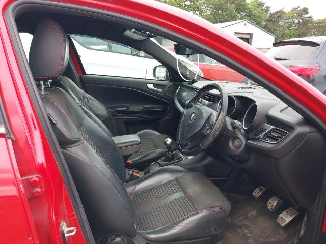2013 ALFA ROMEO GIULIETTA