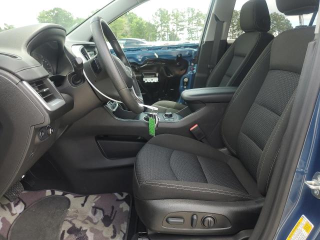  GMC TERRAIN 2024 Синий