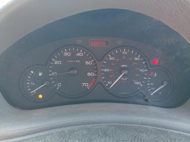2001 PEUGEOT 206 STYLE