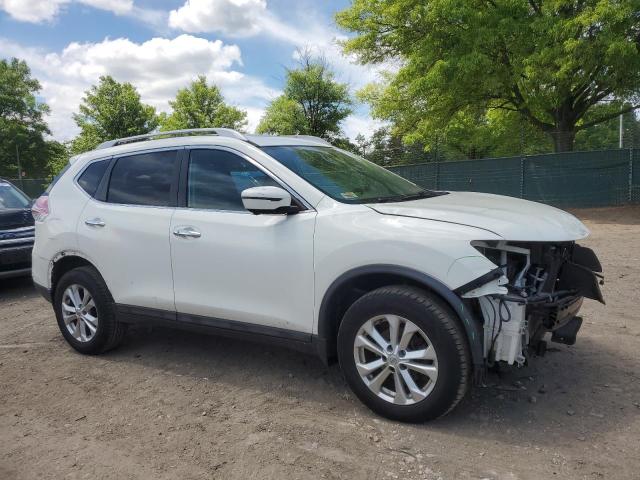  NISSAN ROGUE 2016 Белый