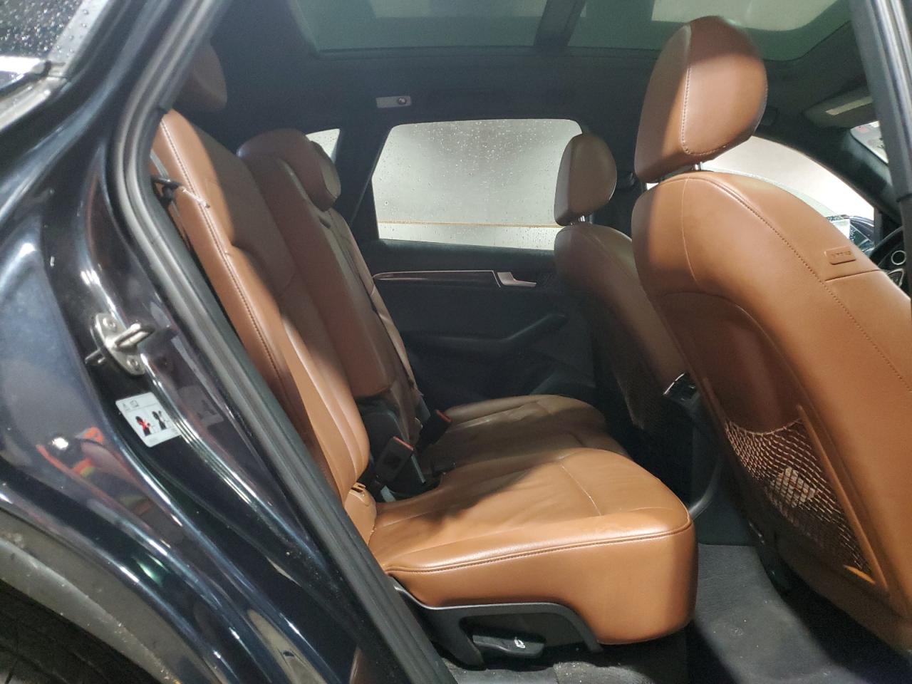 2012 Audi Q5 Premium Plus VIN: WA1DKAFP1CA019509 Lot: 56623565