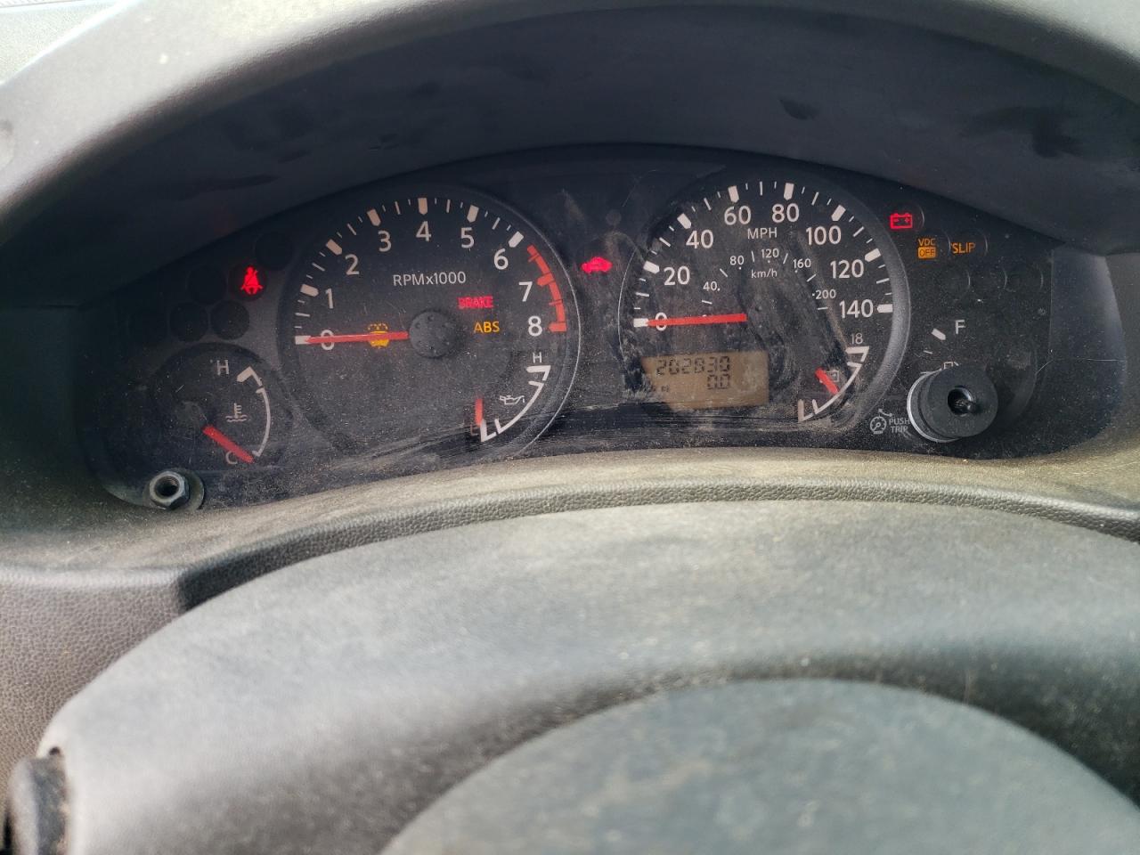 2007 Nissan Xterra Off Road VIN: 5N1AN08U67C521757 Lot: 57072745