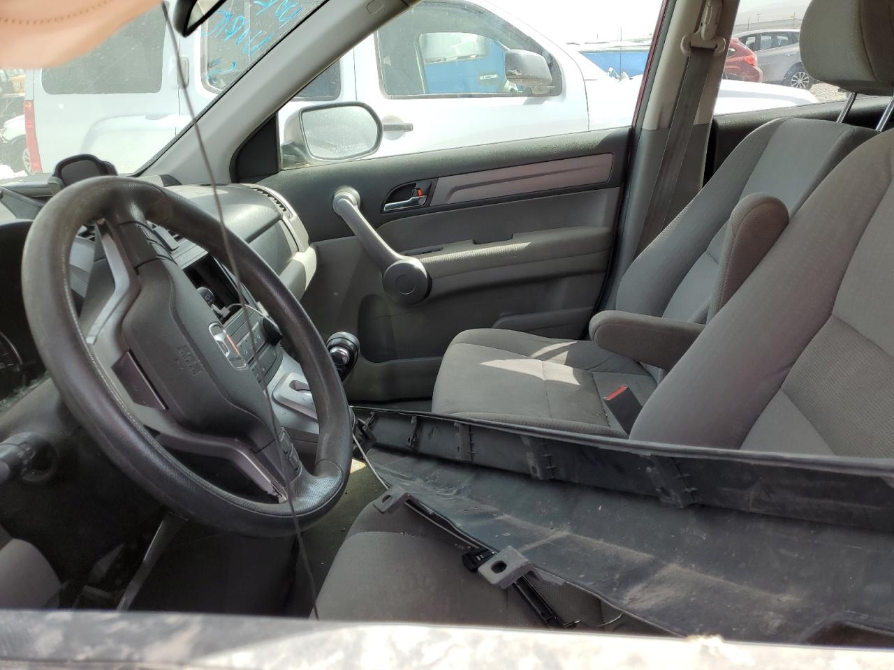 2008 Honda Cr-V Ex VIN: JHLRE48548C078388 Lot: 56598925